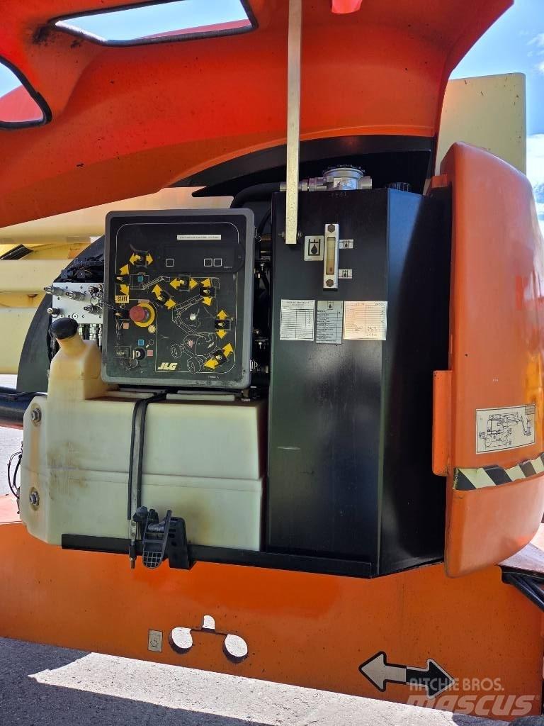 JLG 510 AJ Kuukulkijat