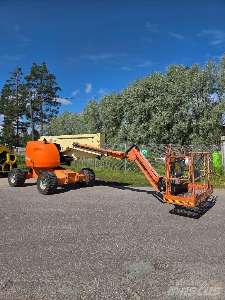 JLG 510 AJ Kuukulkijat
