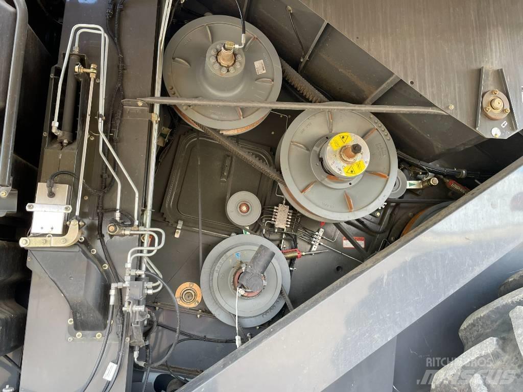 CLAAS 670 Leikkuupuimurit