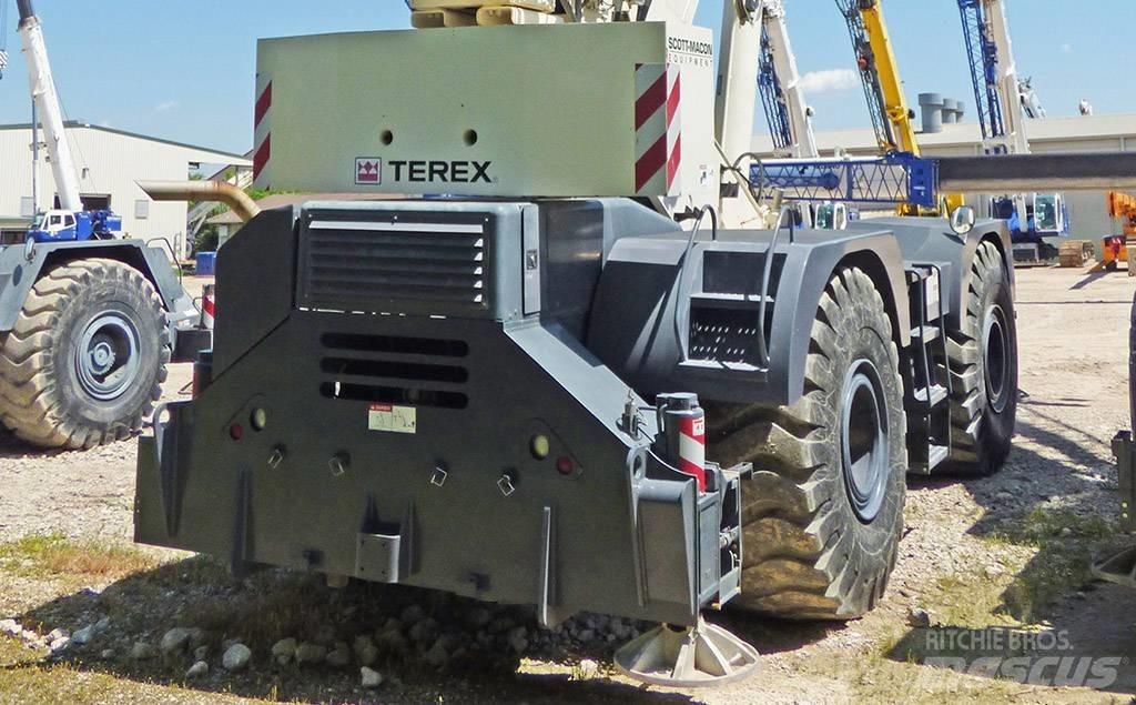Terex RT670 RT-nosturit