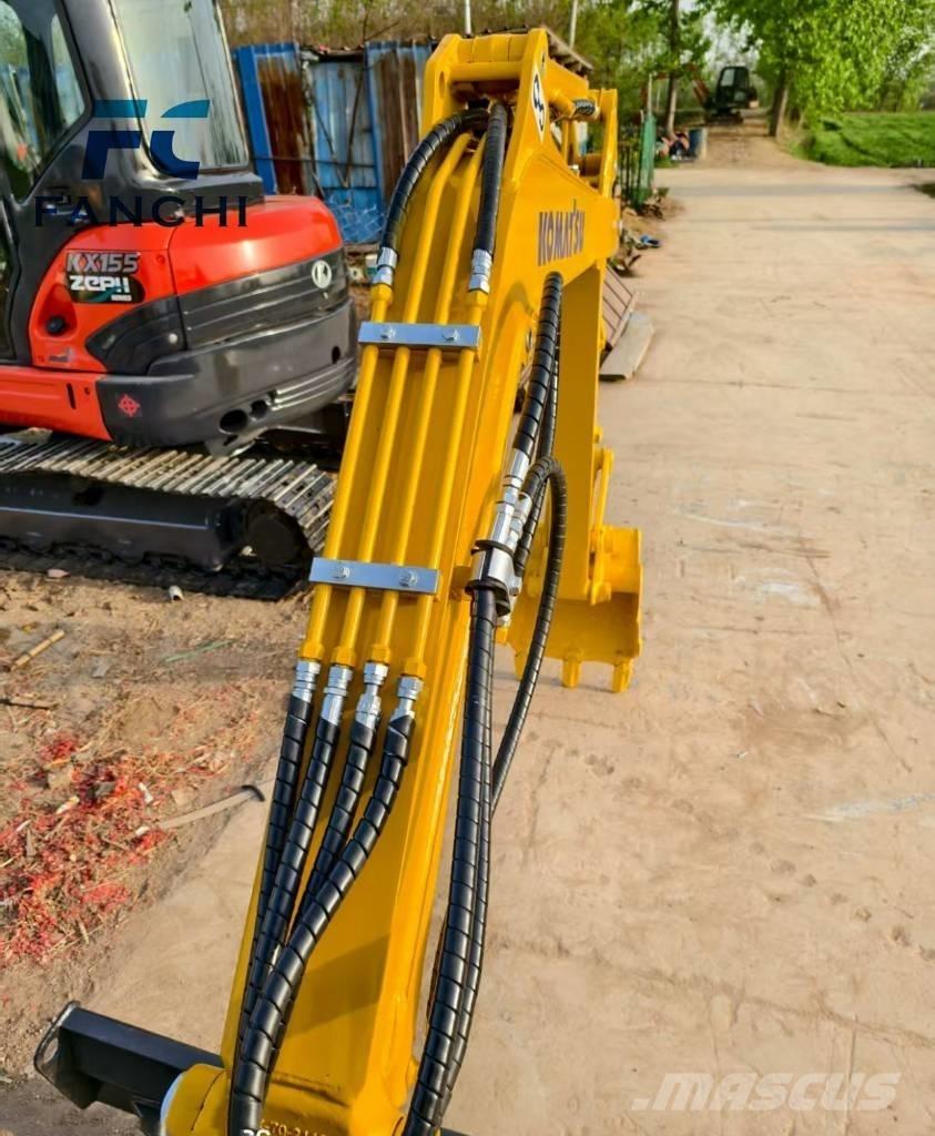 Komatsu PC 20 Minikaivukoneet < 7t