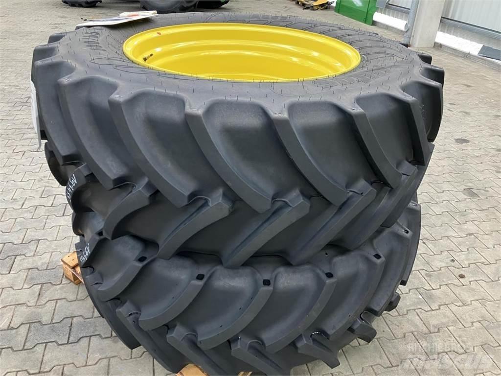Mitas 600/65R38 Renkaat ja vanteet