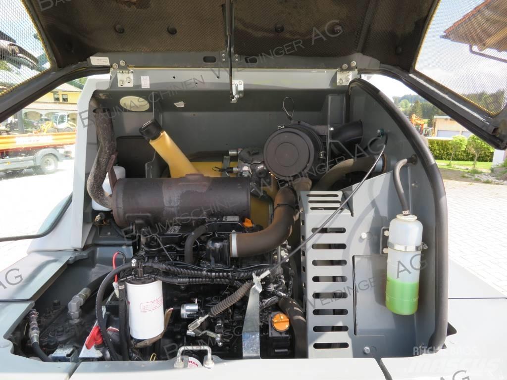 Kramer 5075 Pyöräkuormaajat