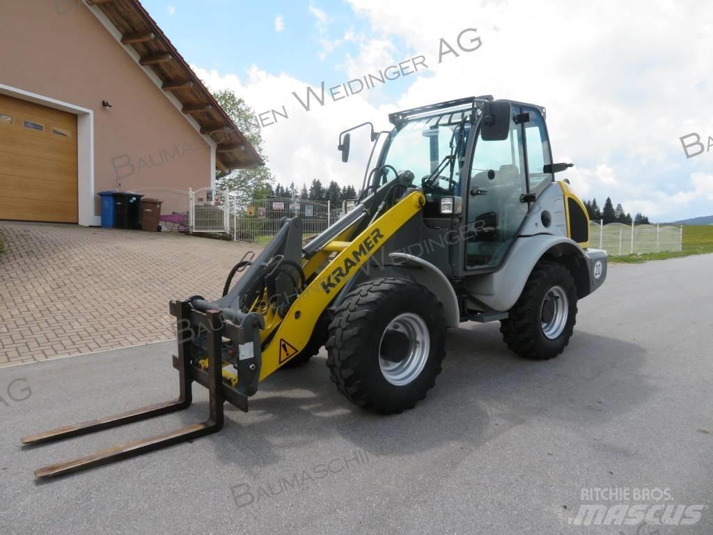 Kramer 5075 Pyöräkuormaajat