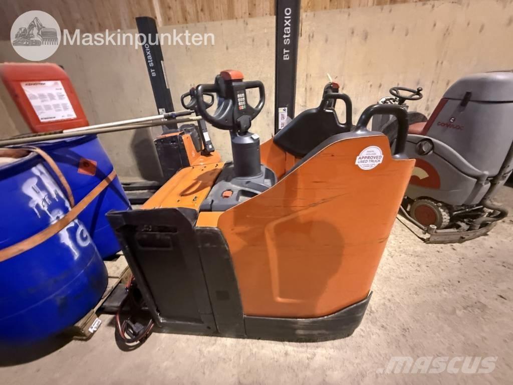 Toyota BT LPE 250 Sähkötrukit