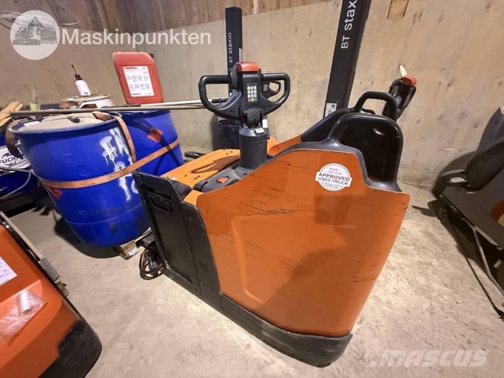 Toyota BT LPE 250 Sähkötrukit