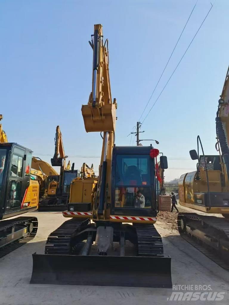 CAT 307E Telakaivukoneet
