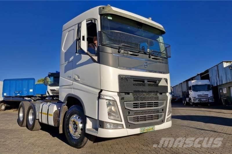 Volvo FH 440 Muut kuorma-autot