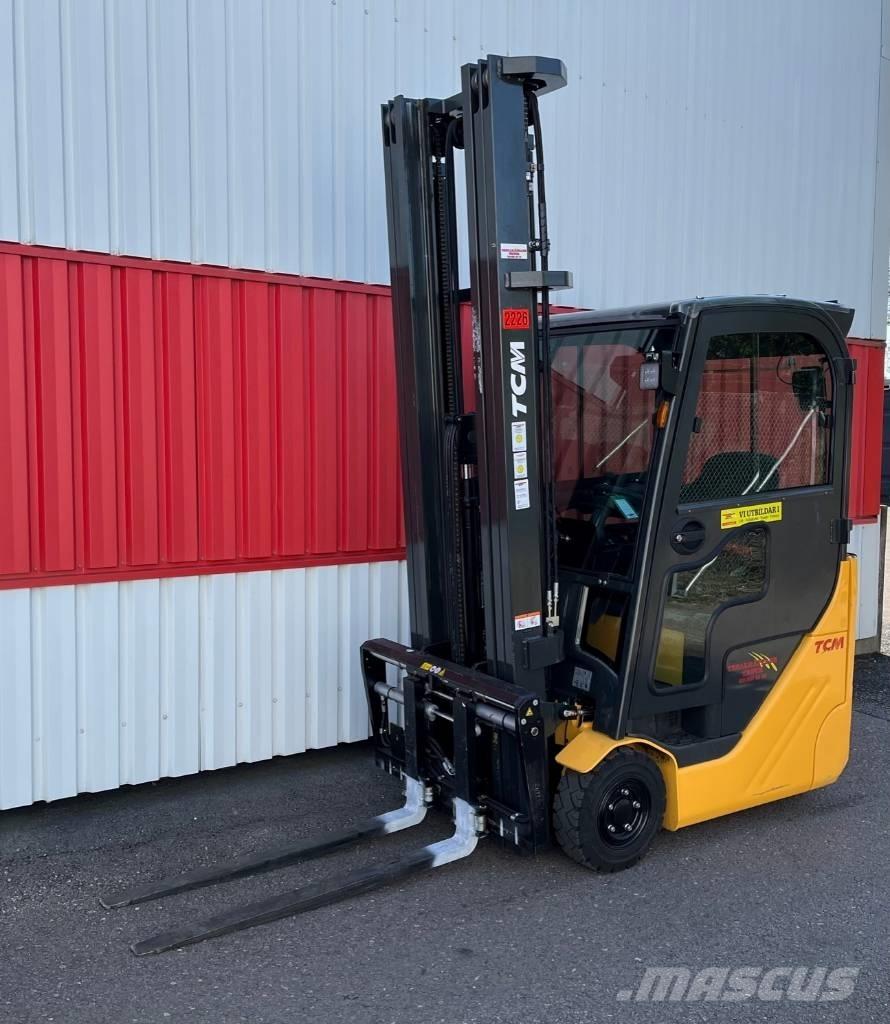 TCM ASN1L15Q Sähkötrukit