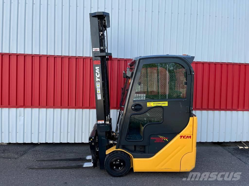TCM ASN1L15Q Sähkötrukit