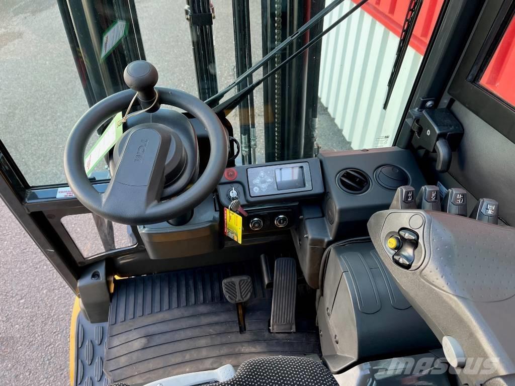TCM ASN1L15Q Sähkötrukit