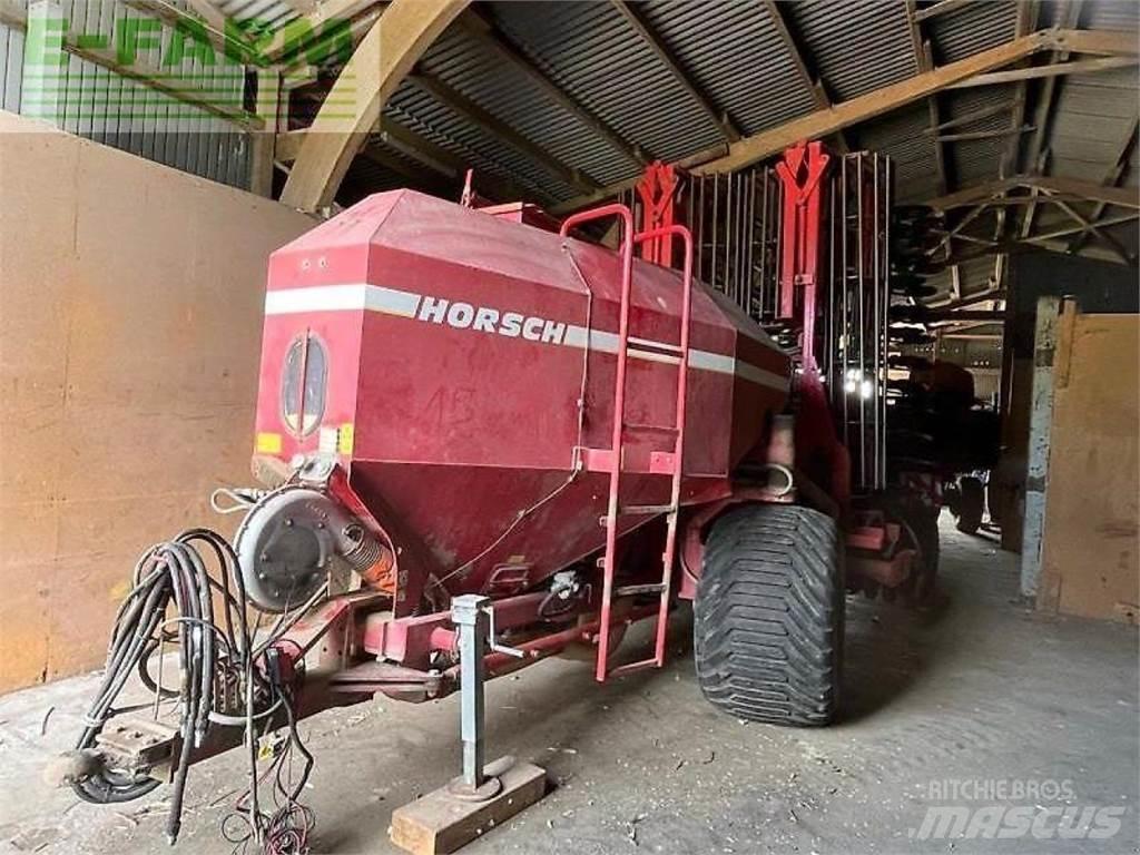 Horsch pronto rx9 Kylvökoneet