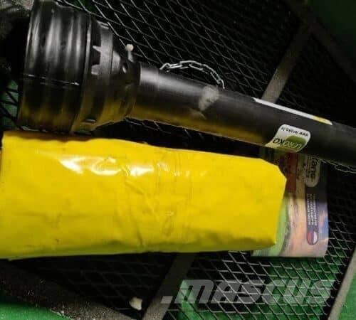 Axano AX1200 Lannoitteenlevittimet