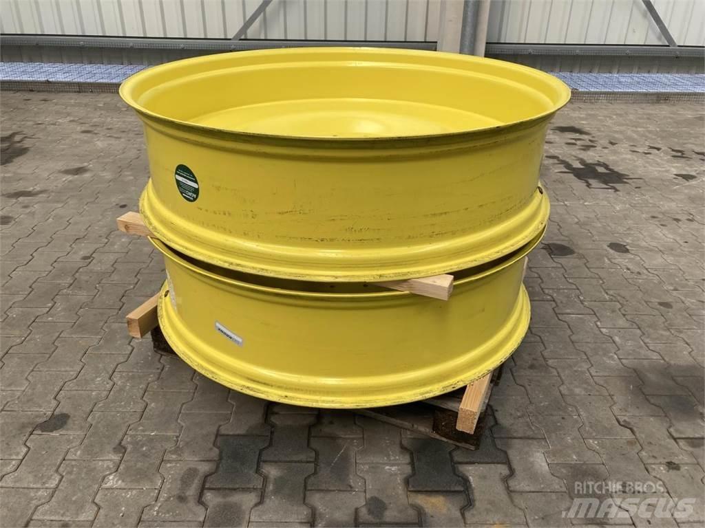 Kock & Sohn 13x50 Renkaat ja vanteet