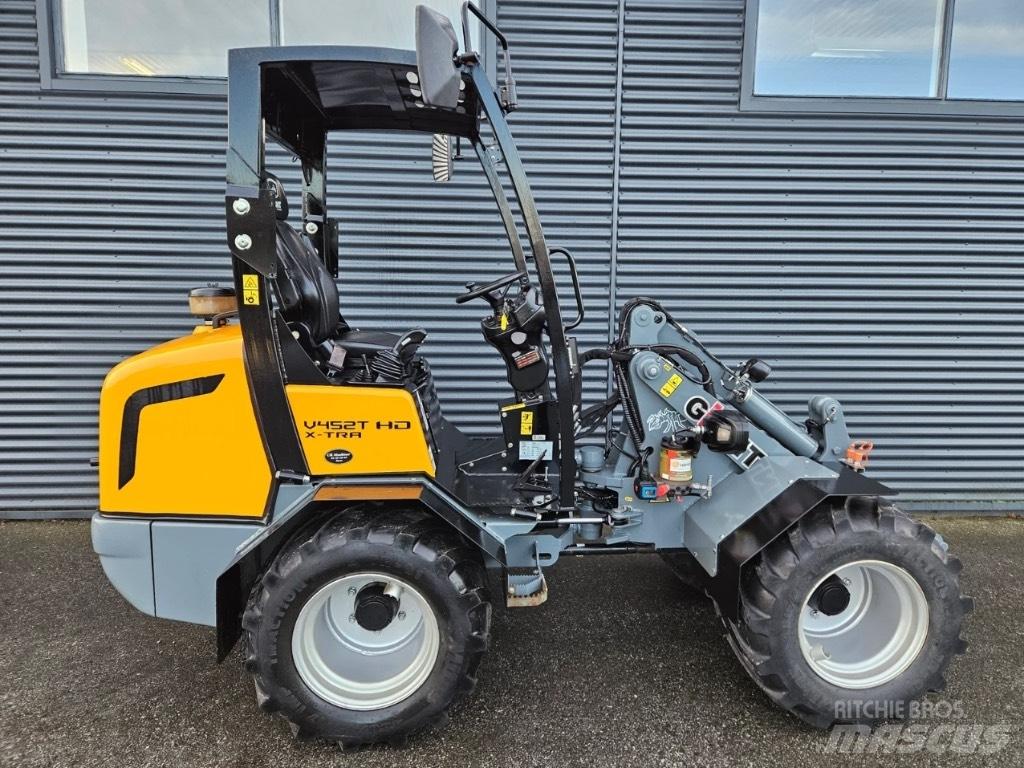 GiANT v452t hd xtra Pienkuormaajat