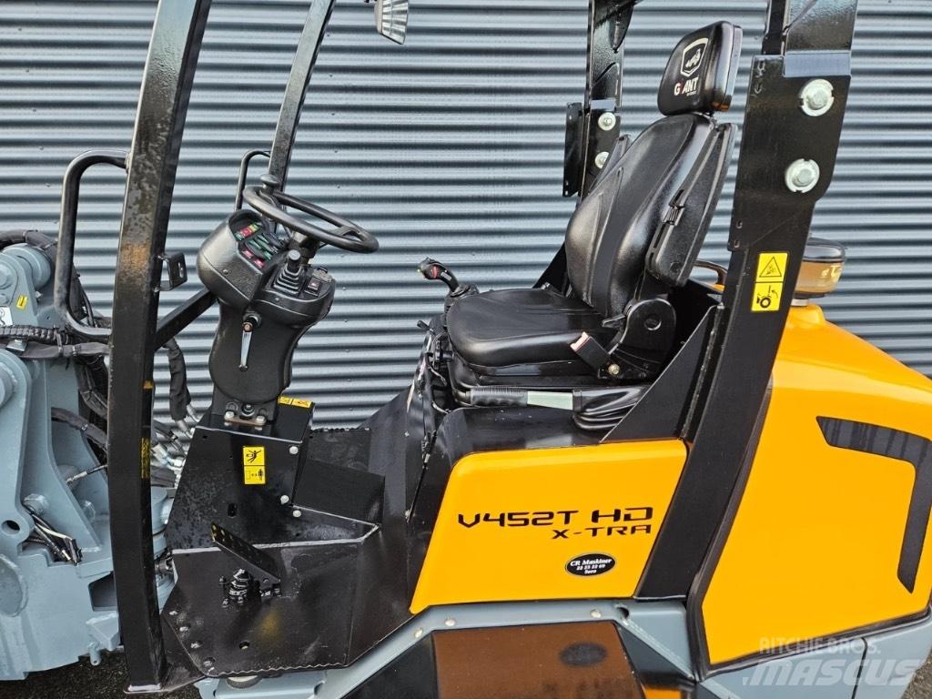 GiANT v452t hd xtra Pienkuormaajat