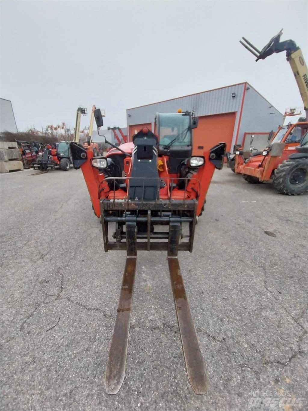 Manitou MT1440 Kurottajat
