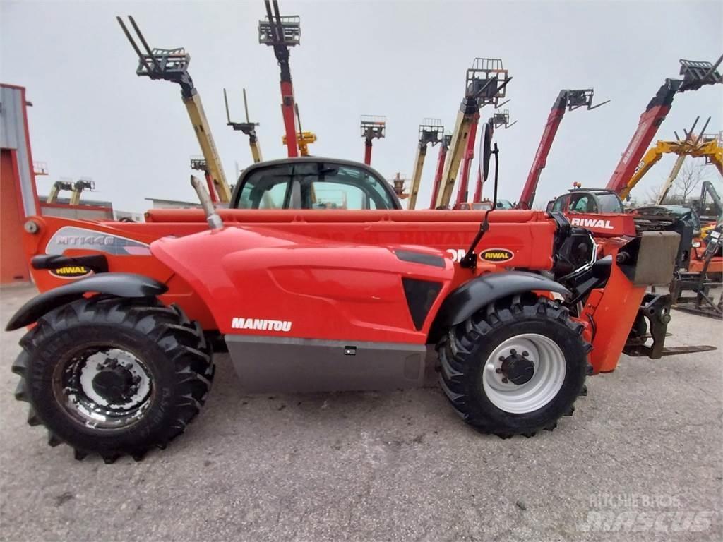 Manitou MT1440 Kurottajat