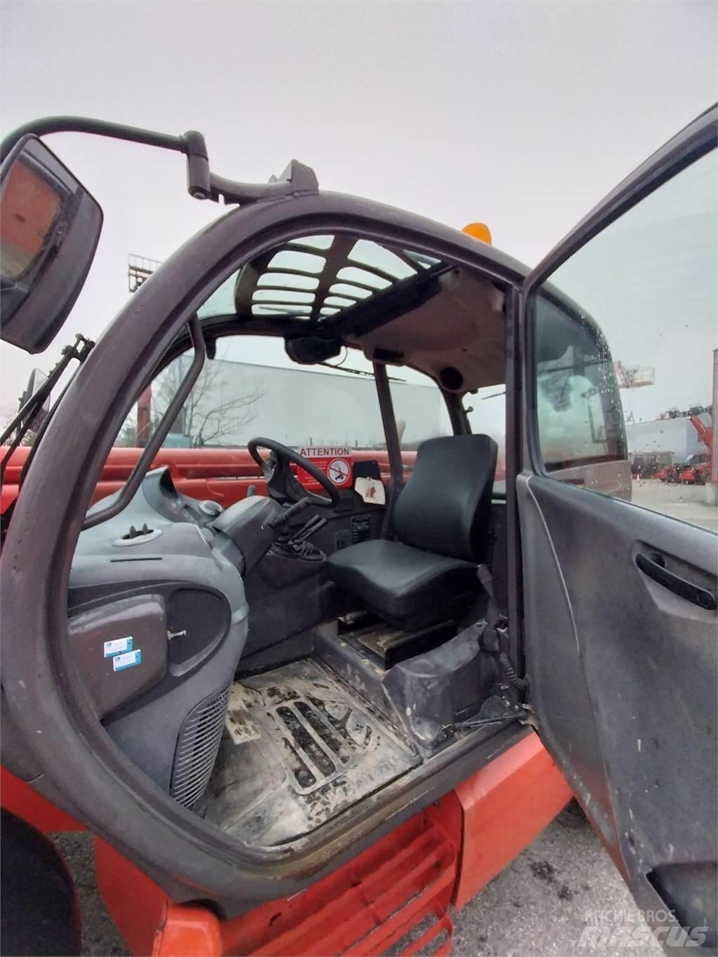 Manitou MT1440 Kurottajat