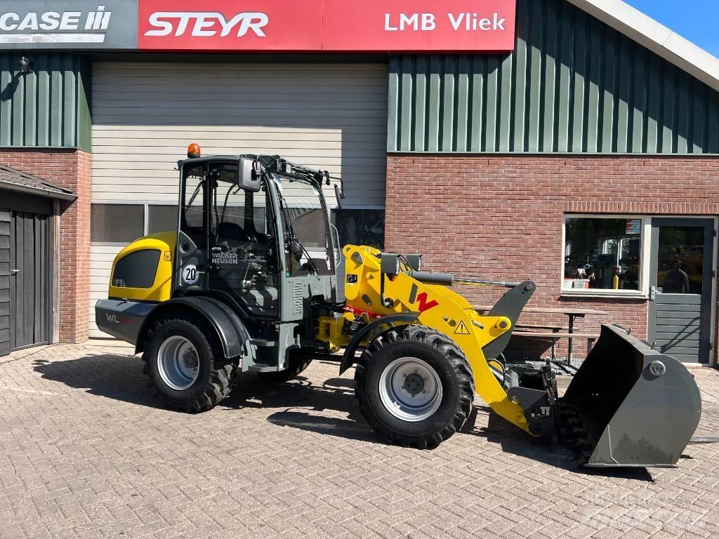 Wacker Neuson WL 44 Pyöräkuormaajat
