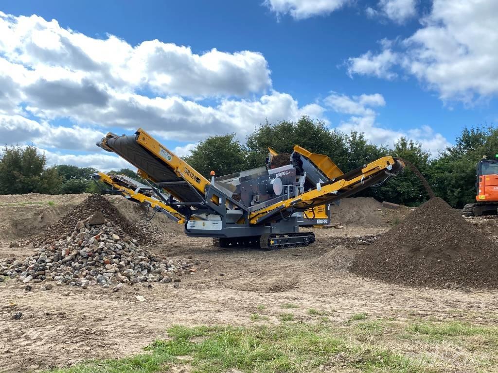 Barford SR124 Mobiiliseulat