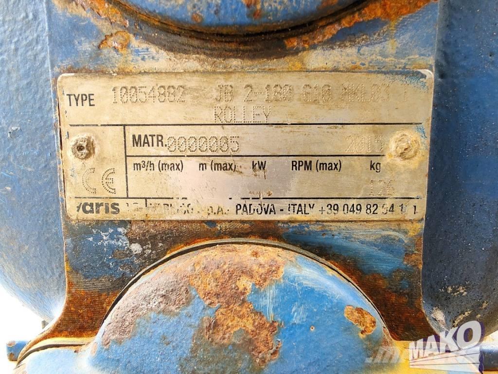 Varisco JP 2-180 Vesipumput