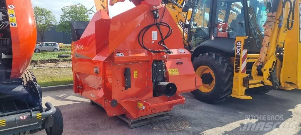 Kubota BC 1200 Paalinkäsittelykoneet