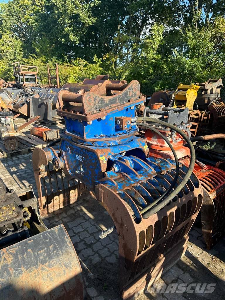 Arden Equipment grab Kourat