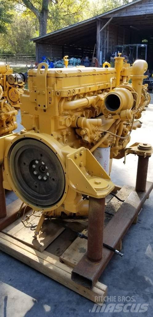 CAT C 13 Moottorit