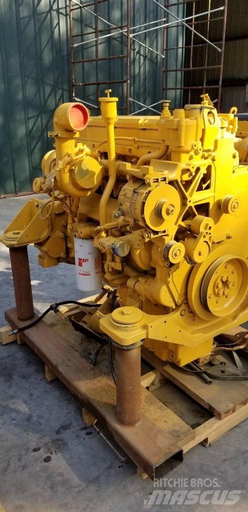 CAT C 13 Moottorit