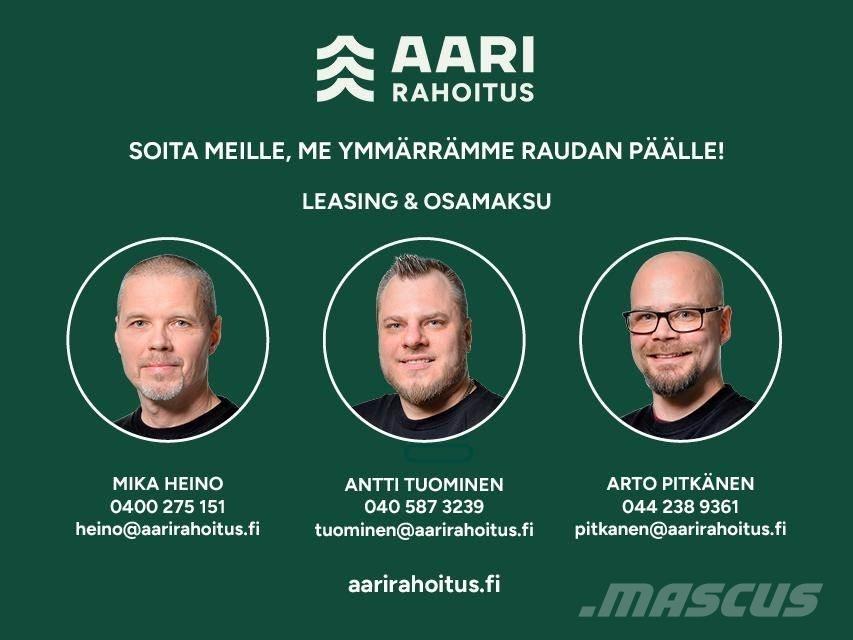 ATI 30 Hiekan- ja suolanlevittimet