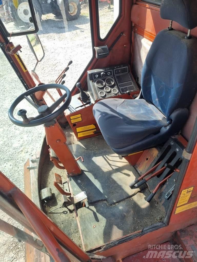 Laverda 3650 Leikkuupuimurit