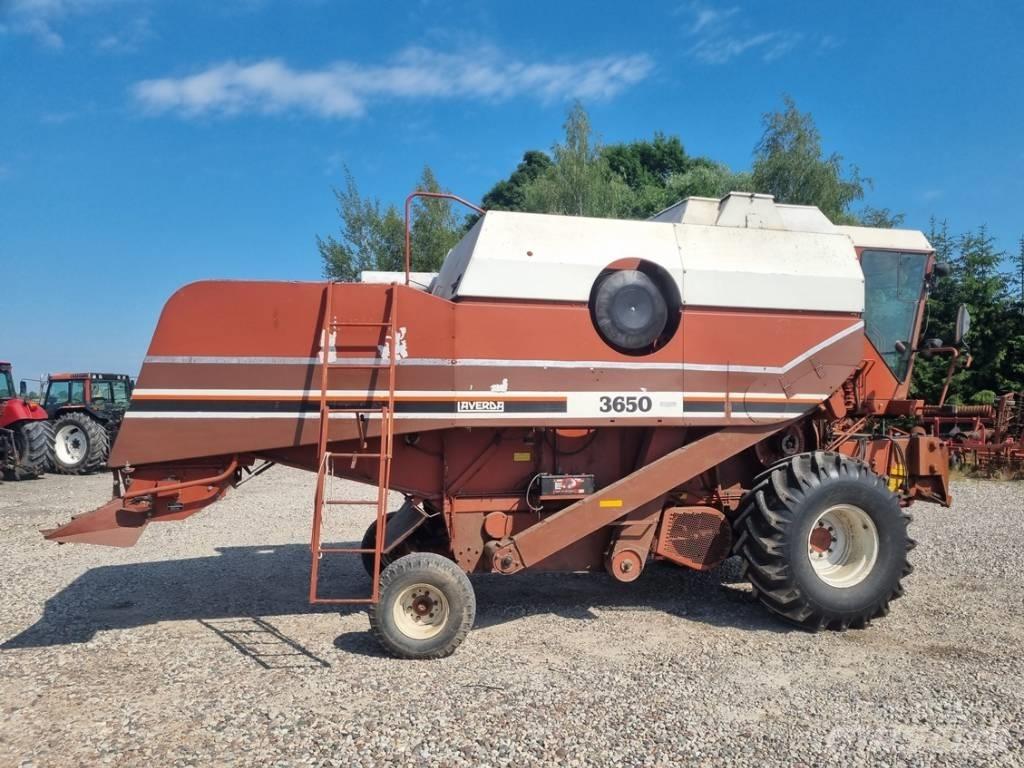 Laverda 3650 Leikkuupuimurit