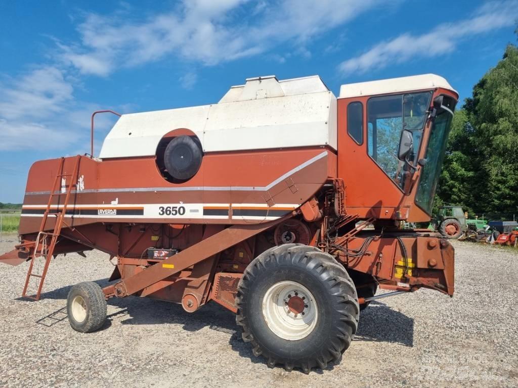 Laverda 3650 Leikkuupuimurit
