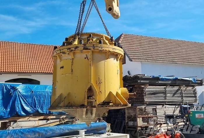 IBAG Kegelbrecher Murskaimet