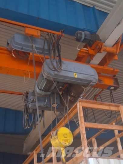 Demag Travers Muut materiaalinkäsittelykoneet