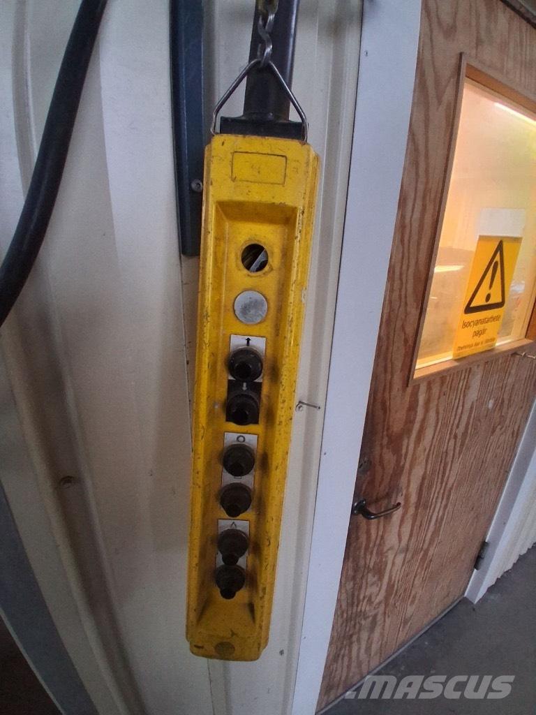 Demag Travers Muut materiaalinkäsittelykoneet