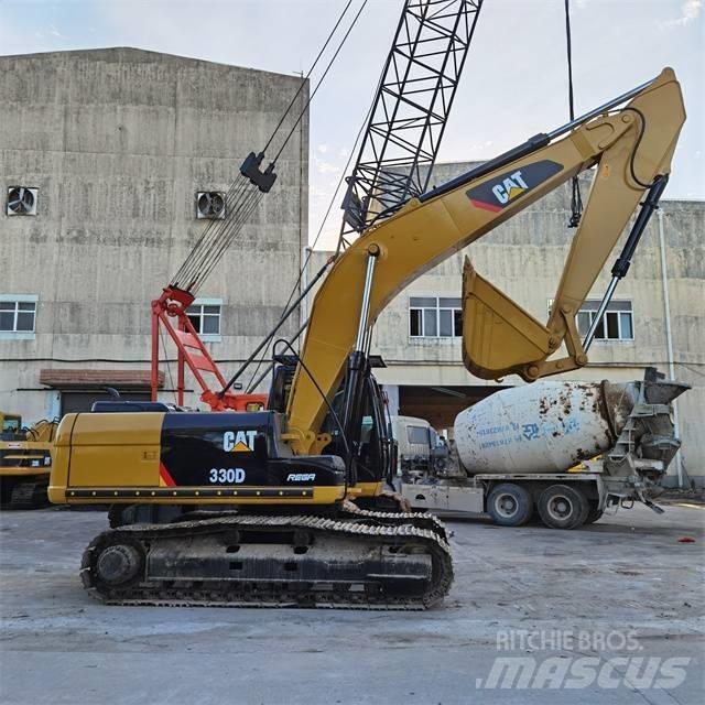 CAT 330DL Telakaivukoneet