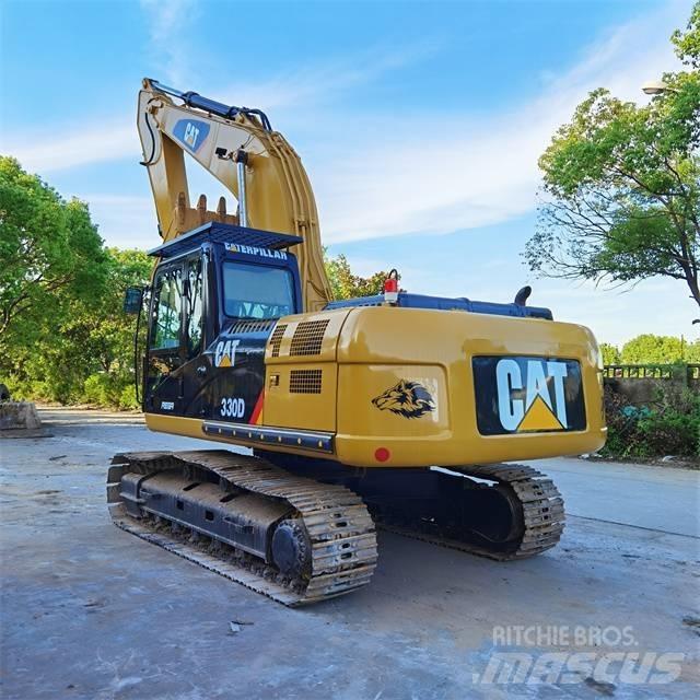 CAT 330DL Telakaivukoneet