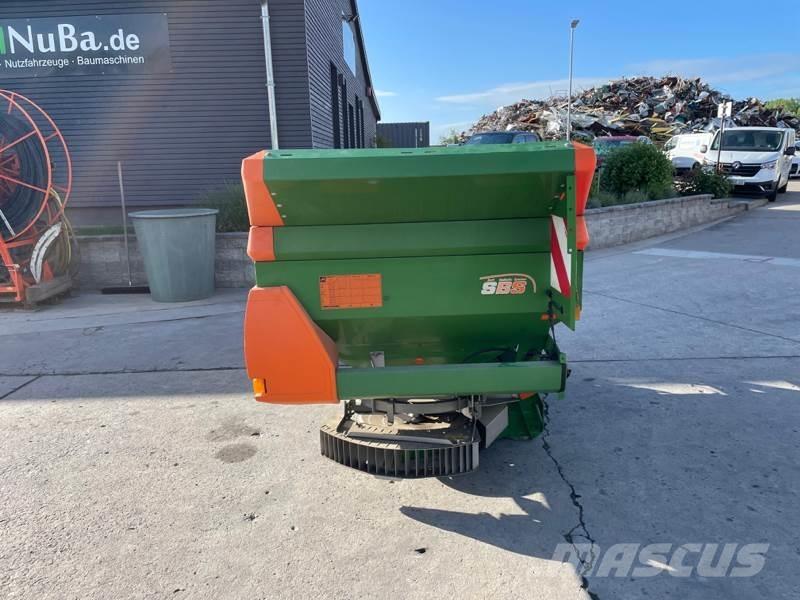 Amazone ZA-M 2500 Lannoitteenlevittimet