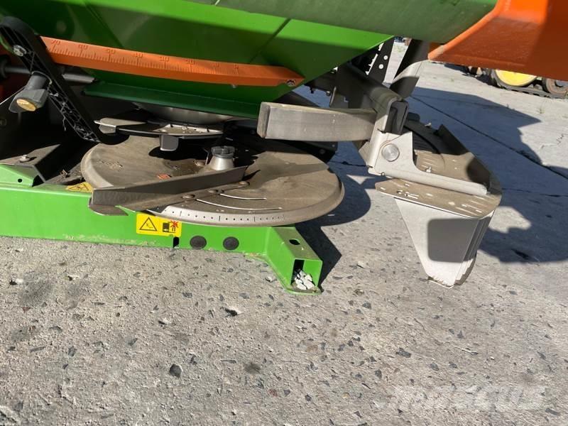 Amazone ZA-M 2500 Lannoitteenlevittimet