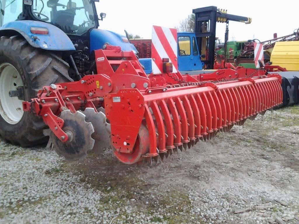 Maschio Presto 400 Jyrsimet