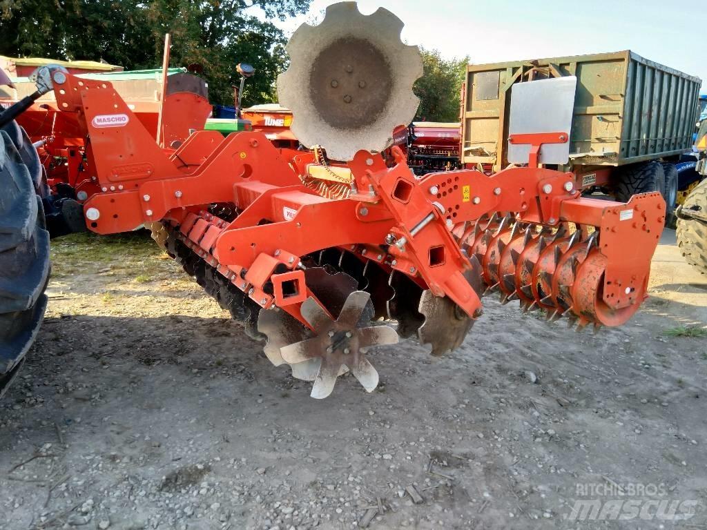 Maschio Presto 400 Jyrsimet