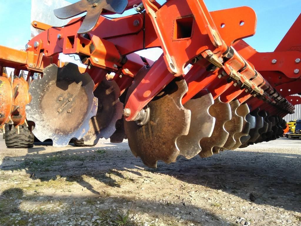 Maschio Presto 400 Jyrsimet