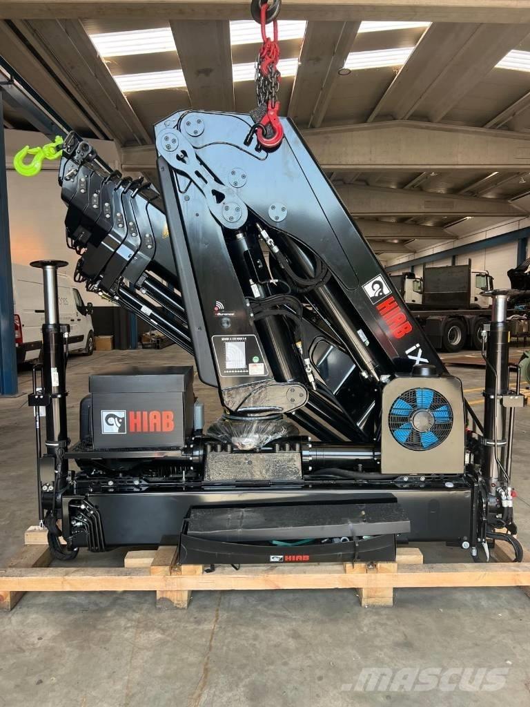 Hiab iX 228 Hiduo E6 Muut nostokoneet