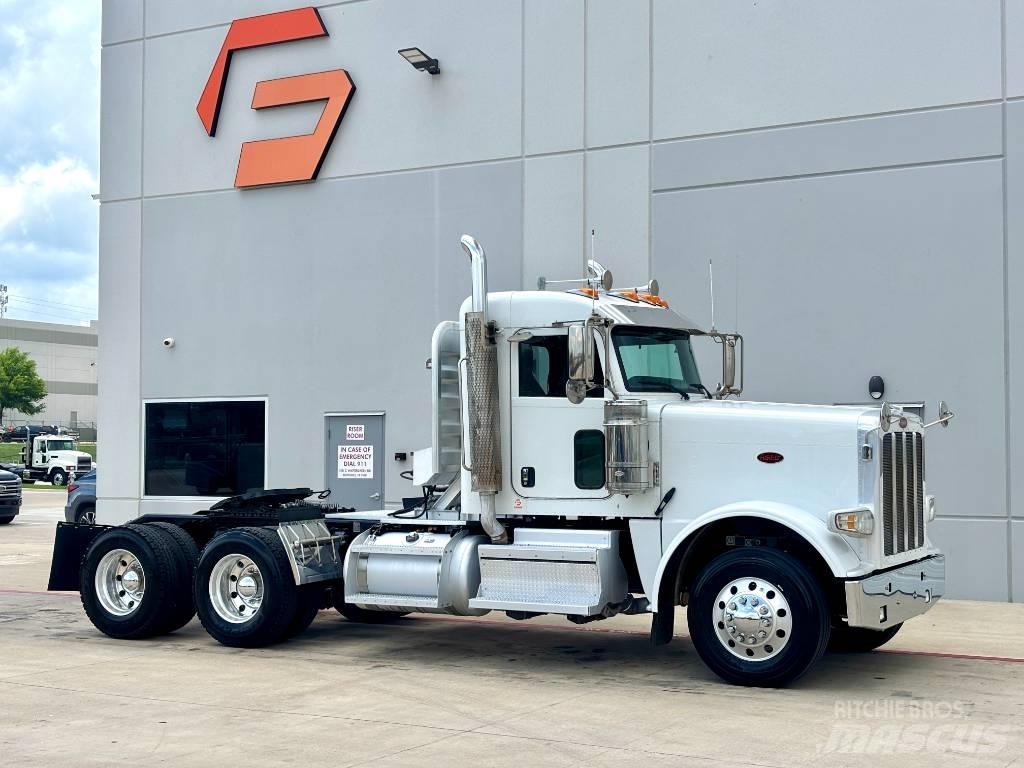 Peterbilt 389 Vetopöytäautot