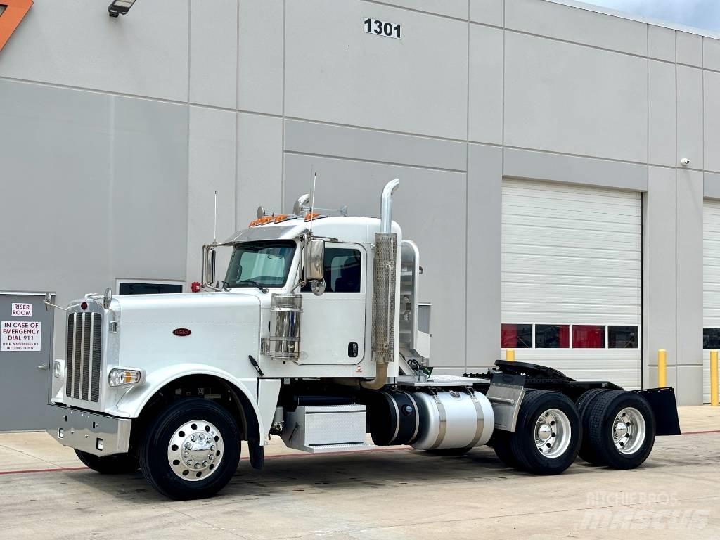 Peterbilt 389 Vetopöytäautot