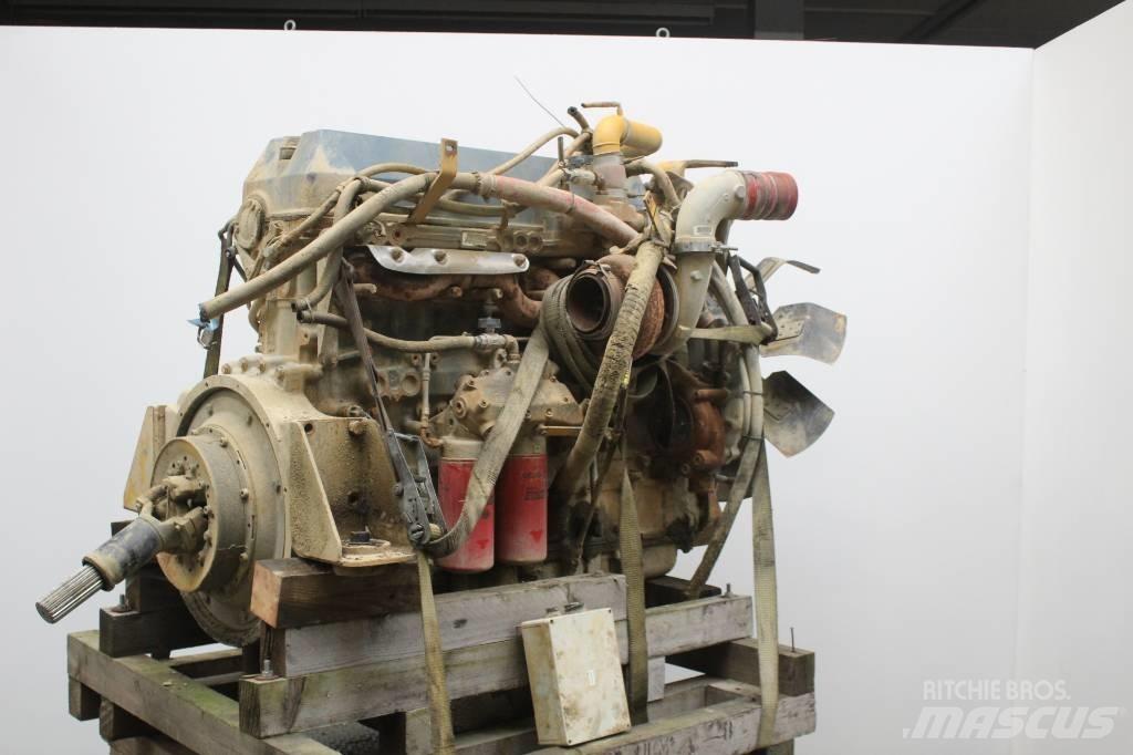 Detroit 6063GK60A Moottorit