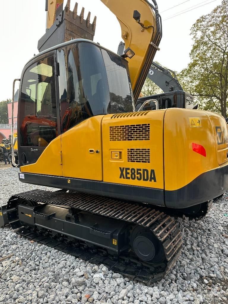 XCMG XE 85 DA Midikaivukoneet 7t - 12t