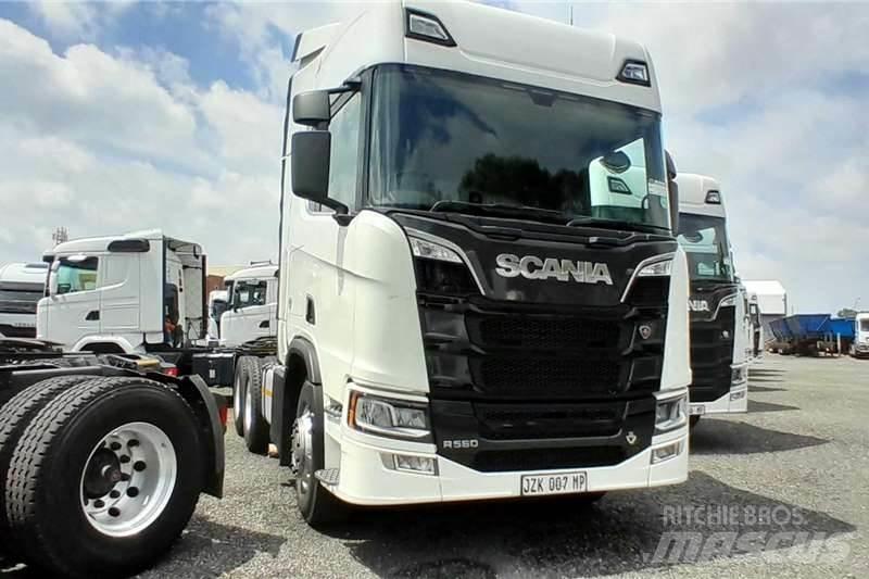 Scania R560 Muut kuorma-autot
